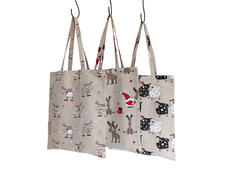 Torby Animals Święta